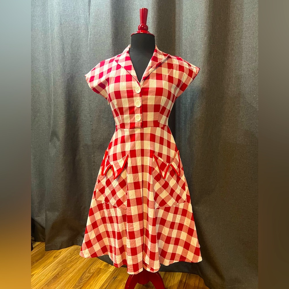 Rockabilly dress